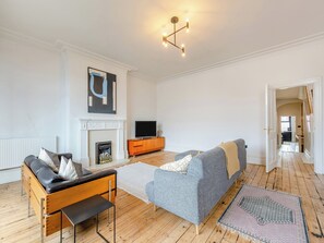 Living area | The Maisonette, St Annes