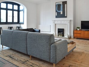 Living area | The Maisonette, St Annes