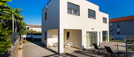 house
