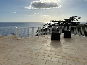 Terassi/patio