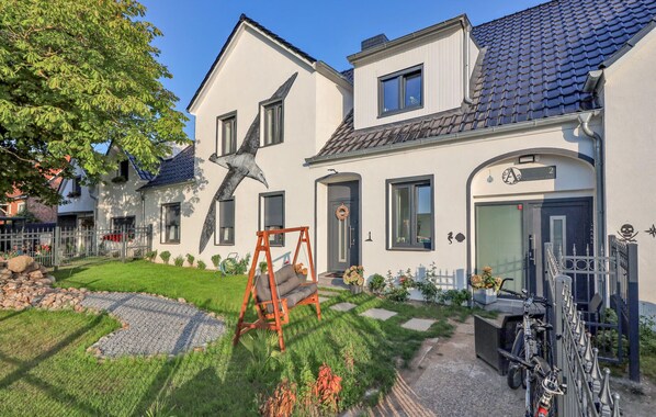 house
