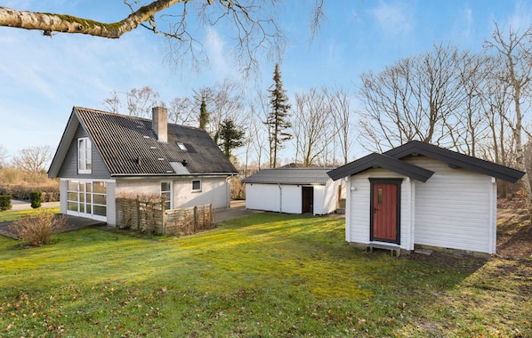 house