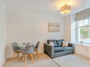 Open plan living space | Hawkshead - Lonsdale House Apartments, Ulverston