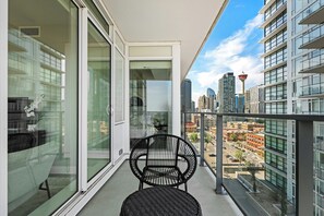 Living Room Balcony