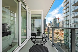 Living Room Balcony