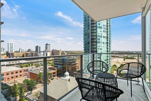 Living Room Balcony