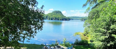 Overnatningsstedets område