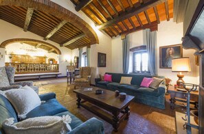 Table, Couch, Furniture, Property, Picture Frame, Window, Building, Living Room, Wood, Lighting