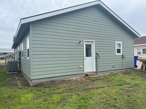 Back of House