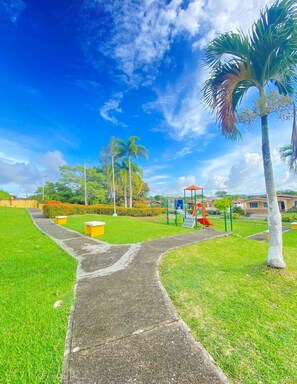 Property grounds