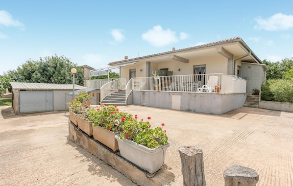 house
