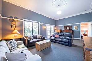 Second Living Area