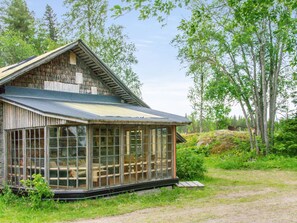 Extérieur