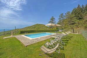Building Exterior, Pool