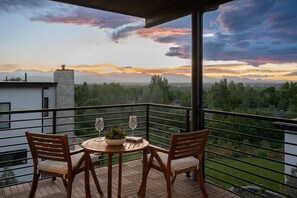 Master Bedroom Balcony