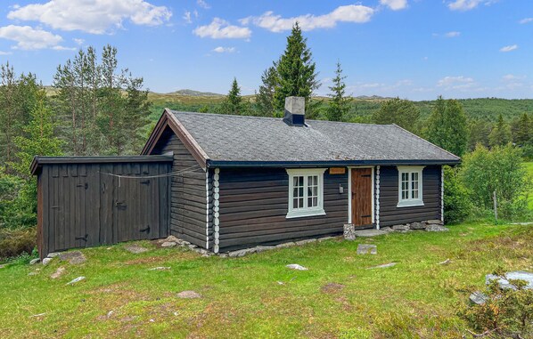 house