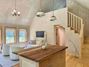 Open concept living at its finest.