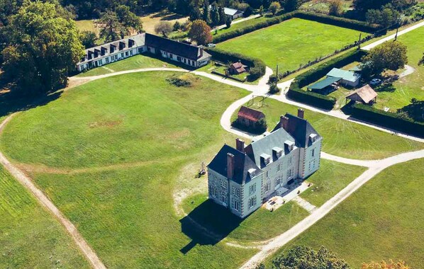 house
