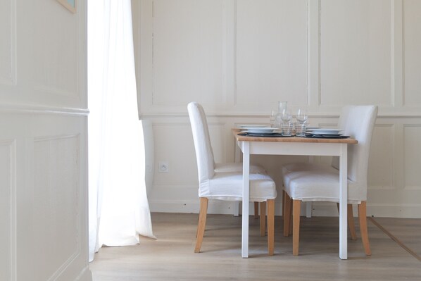 Dining room