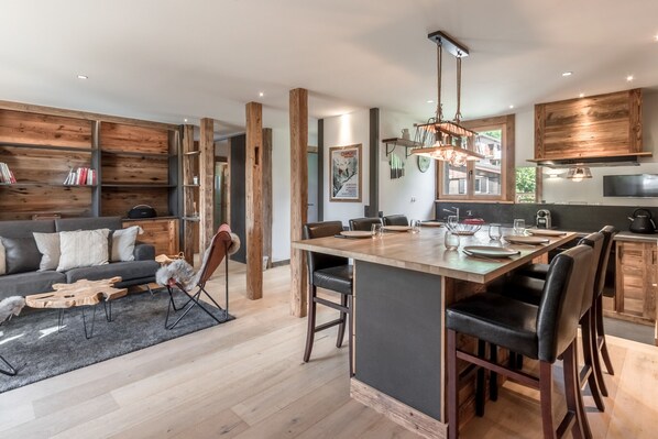 Dining room