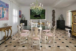 Dining
