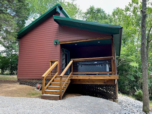 Lakeview Cabin