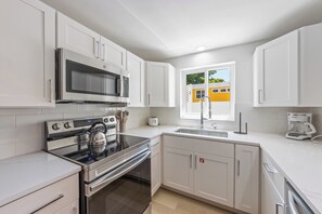 Unit A - Kitchen