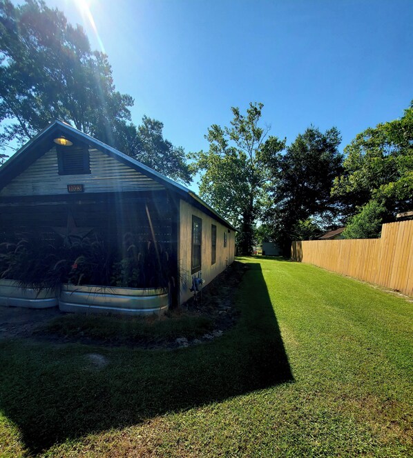 Property grounds