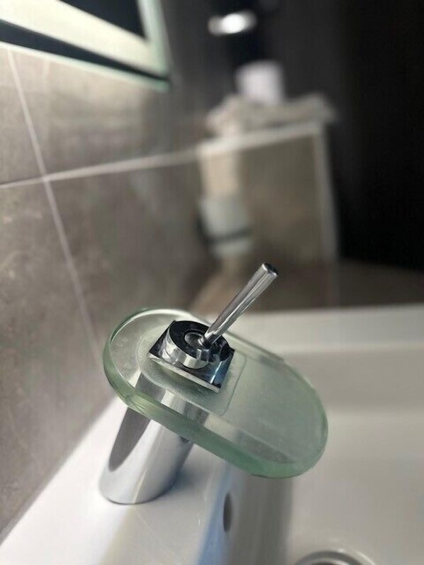 Badezimmerausstattung