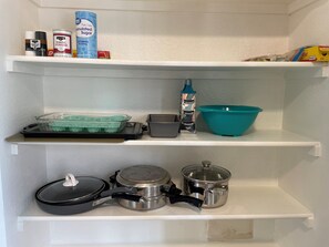 Cookware for any meal