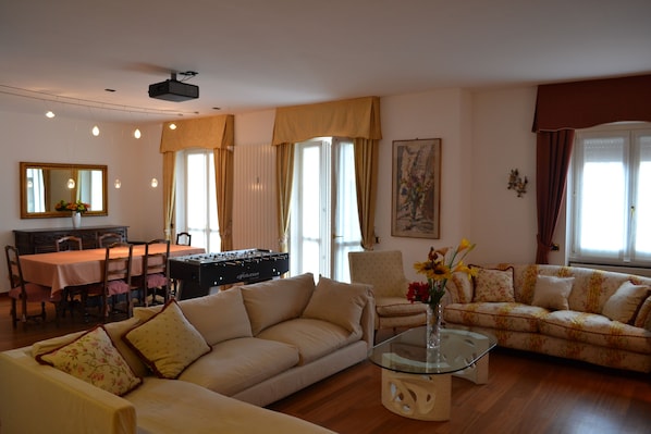 Living area