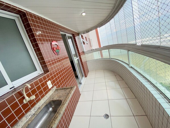 Balcony / Terrace