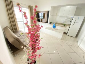 Living Room,Dining area
