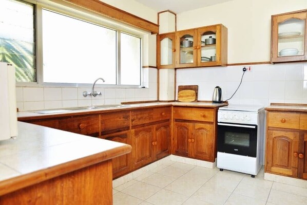Cocina privada