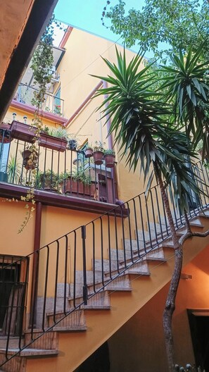 Cortile interno