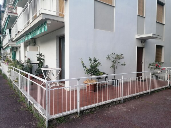 Exterior