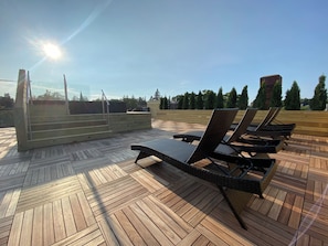 Terassi/patio