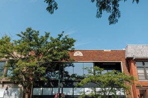 The Kroger Lofts - Front View 