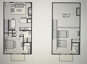 Plan d’étage
