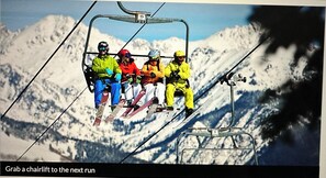 Sports d’hiver