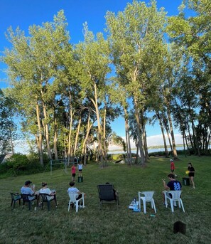 outdoor games available