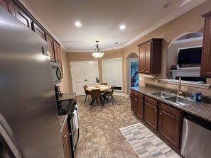 Cocina privada