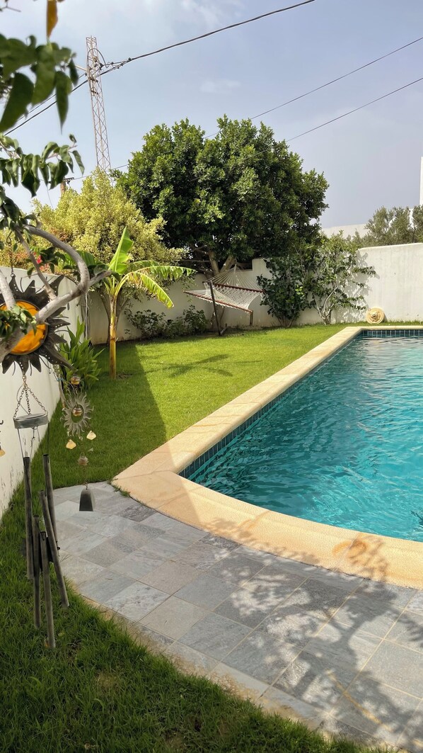 Piscine