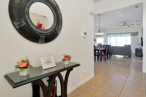 Entry way