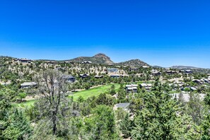 Summer View - Thumb Butte & Hassayampa Golf Course