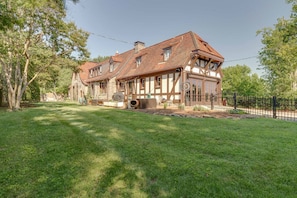 Extérieur