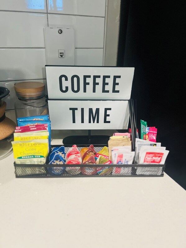 Food and drink