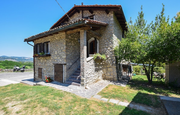 house
