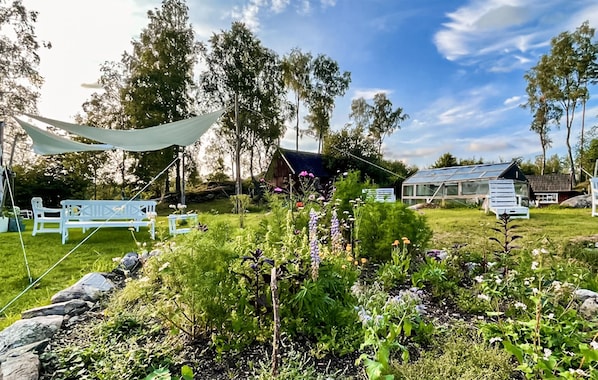 Boendeområde