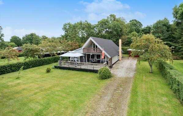 house